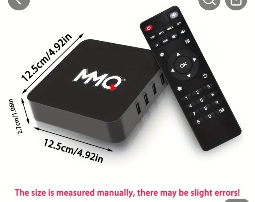 Android Smartbox ,4k NOU!