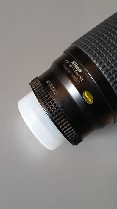 Obiectiv tele foto Nikon AF Nikkor 75-240mm f4.5/5.6