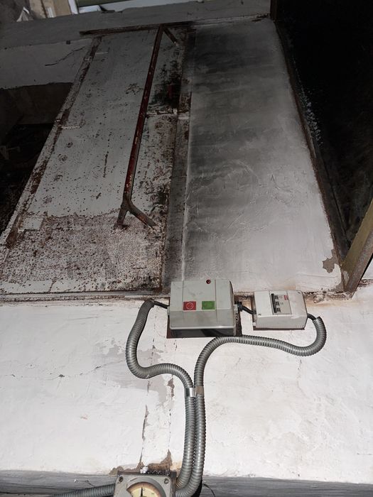 Продам промышленные печи советские