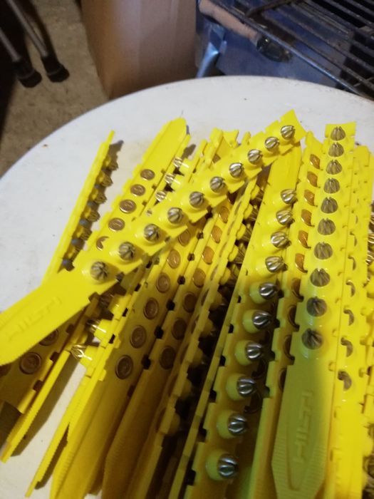 Капси за хилти пистолет