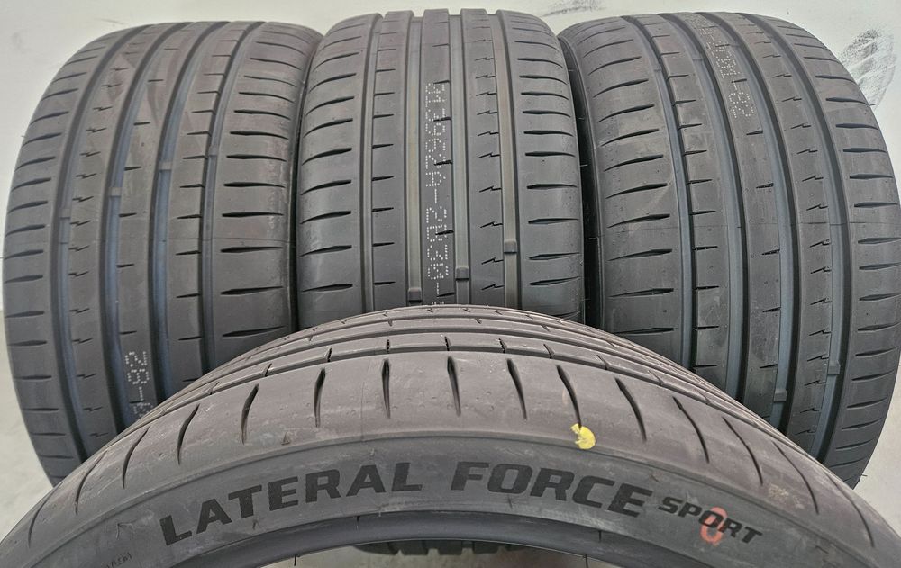 245/35 R20 95Y XL UNIGRIP (Gripmax) Anvelope noi vara protectie janta