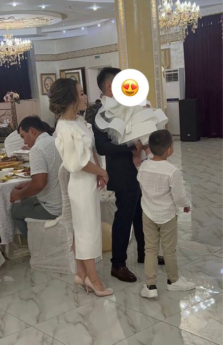 Продам Платье