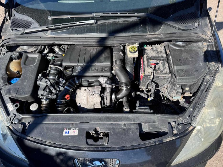 НА ЧАСТИ! Peugeot 307 SW 1.6 HDI Фейслифт 2009 г. Панорама