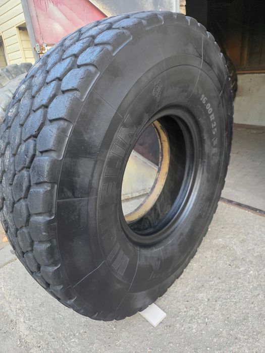 Шины на  крана 16.00R25