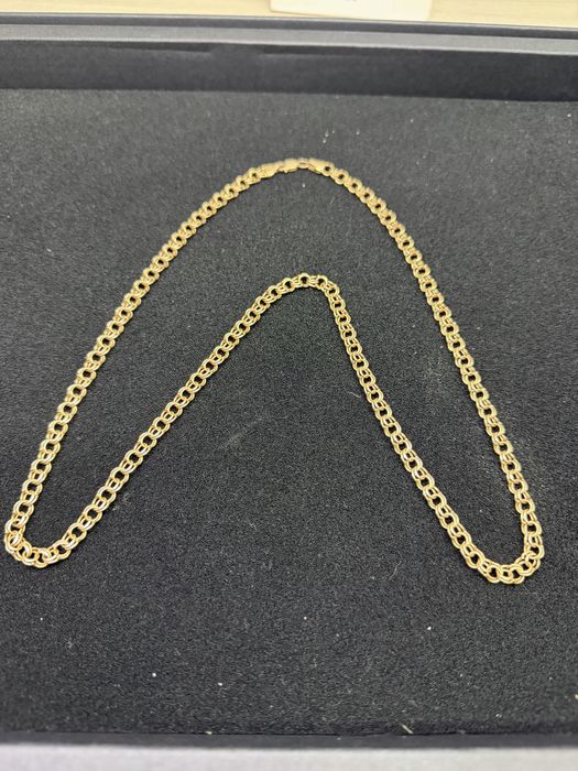 Золото Цепь 25 грамм 65 см