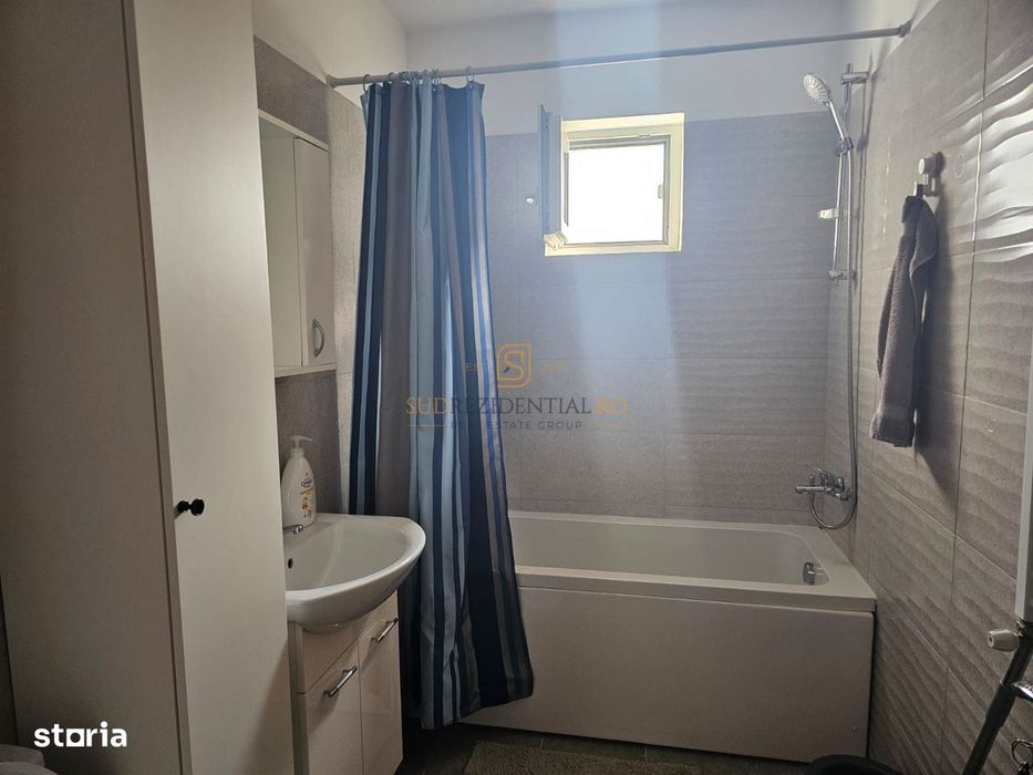 Apartament de inchiriat, 2 camere, 2 locuri de parcare, metrou Leonida