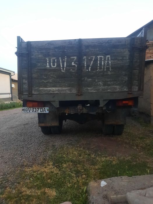 Gaz 53 yili 1978 yil holati ideal