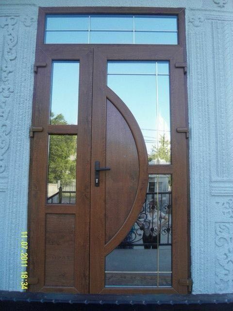 Окно Двери Алюминиевый, пластиковые