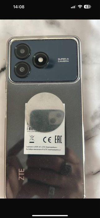 Продаю Android ZTE A36