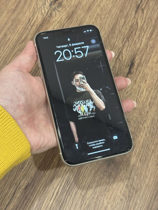 Айфон 11, 128 гб