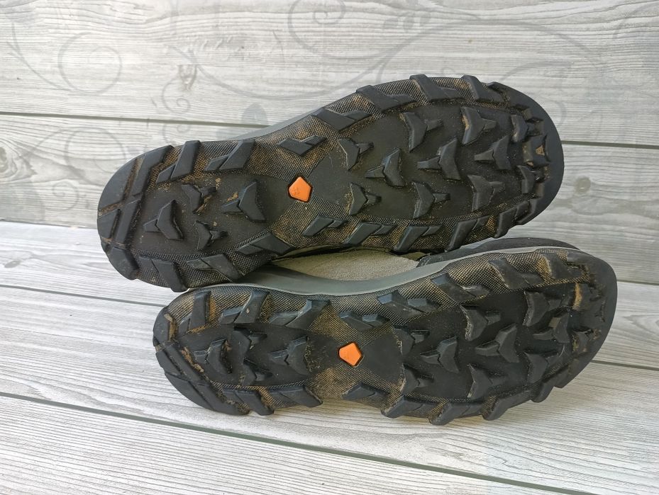 Quechua Waterproof N 39 маратонки