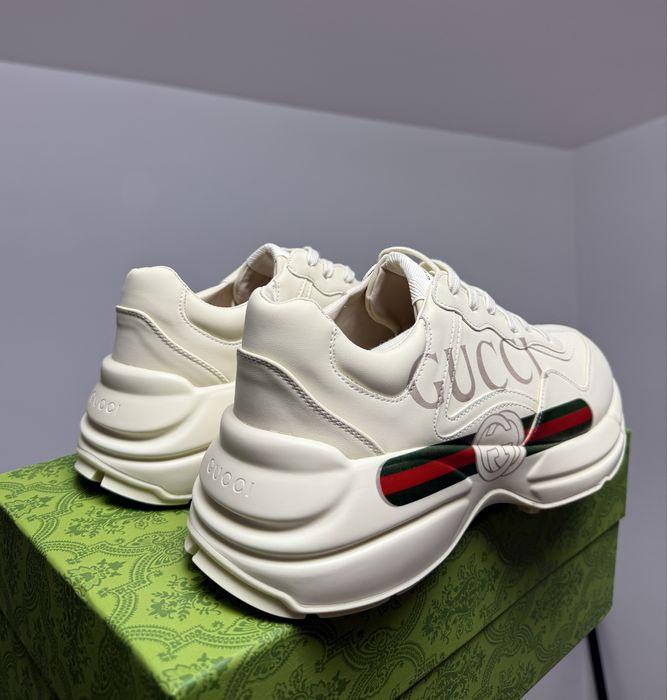 Gucci Rhyton Logo