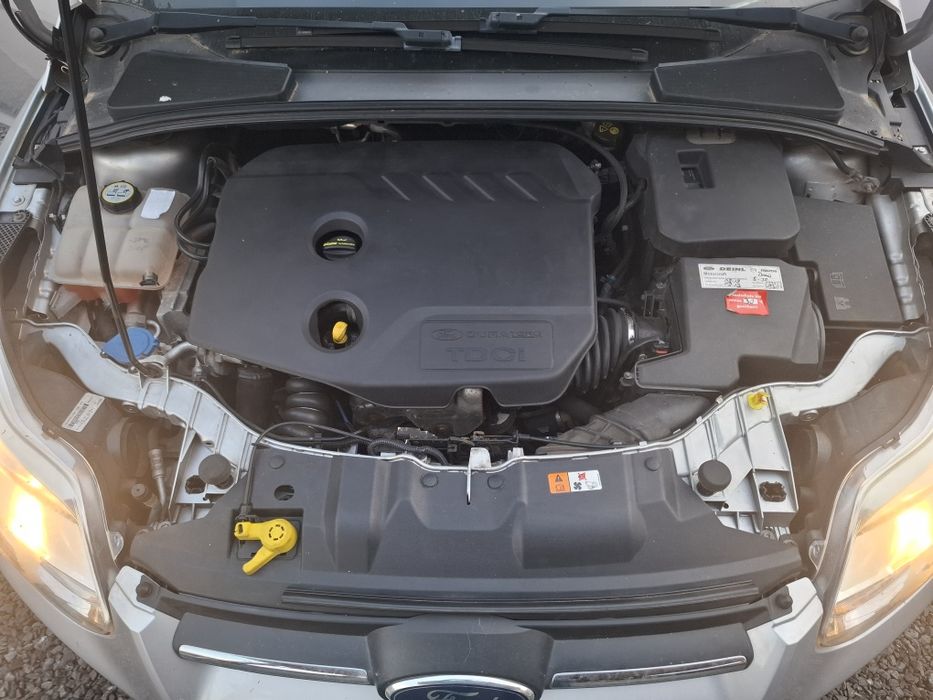 Ford Focus 1,6 Diesel  euro 5