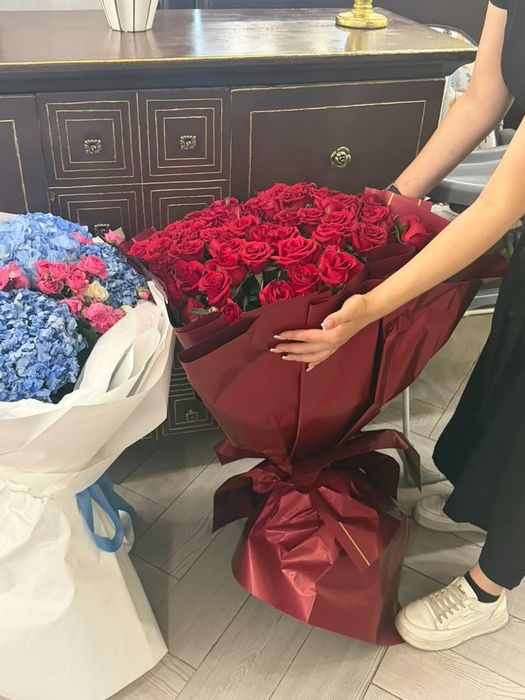 Продам цветы за пол цены