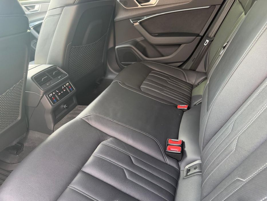 Vand audi S6 . Hibrid ,garantie