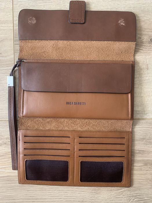 Новое мужское портмоне