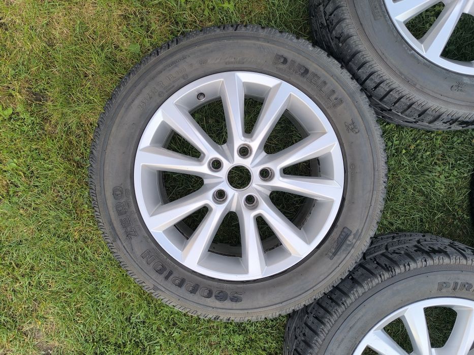 18 цола джанти с гуми за Volkswagen Touareg Audi Q7 Porsche Cayenne