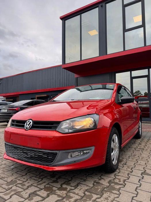 Volkswagen Polo VW Polo 1.6 Diesel Orange