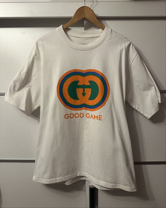Tricou Gucci "Good Game" XL top