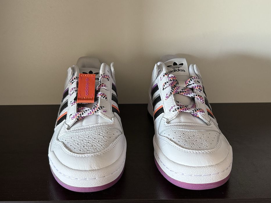 adidas originals FORUM Low 41номер 26см Стелка Нови с Кутия