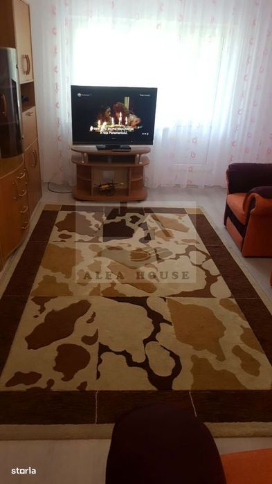 Apartament cu trei camere, Astra - parter inalt, renovat integral.