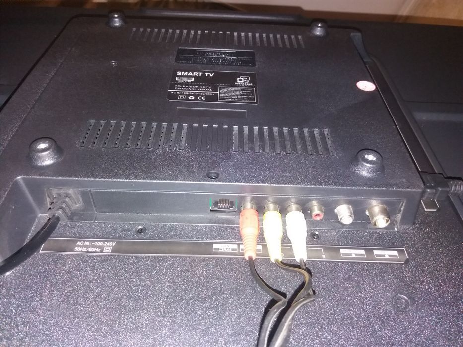 Телевизор Samsung Smart q90 45s 2022г Android 11 Max-TV