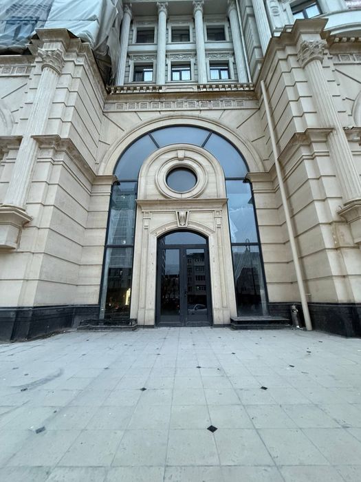 Глинка ГАИ 300 м2 аренда помещения 1 и 2 этаж Яккасарай вдоль дороги