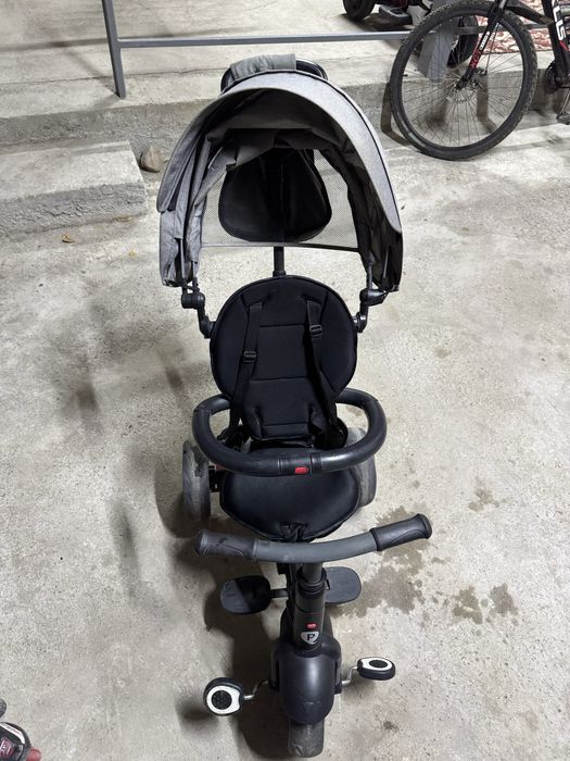 Трехколесный велосипед QPLAY RITO PLUS