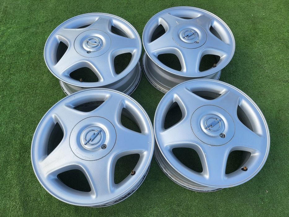 Лети джанти 15 5х110 Opel , Опел