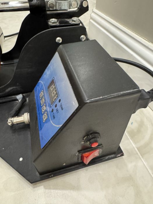 Термопресс универсальный