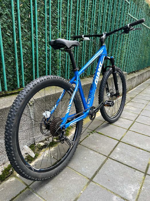Giant Talon M – ВЪЗДУШНА ВИЛКА FOXSIO 32 – 1x9