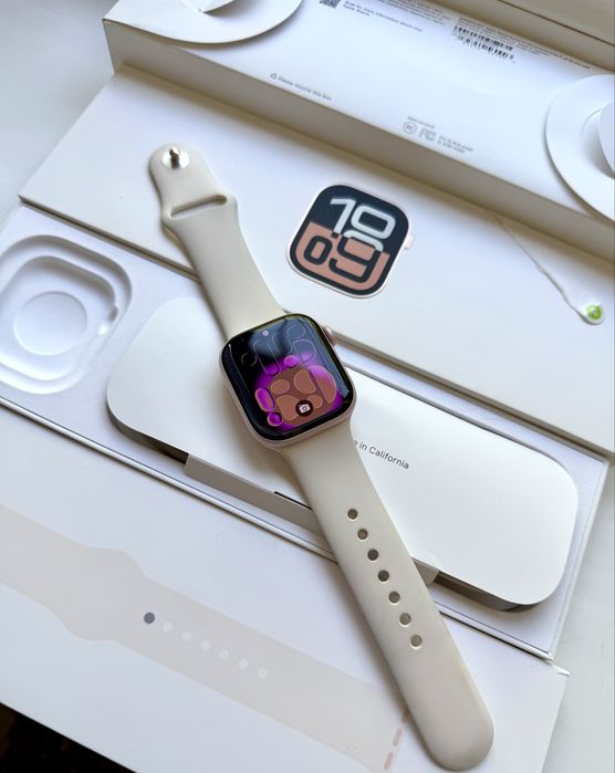 Apple iWatch 10 Gold 42mm