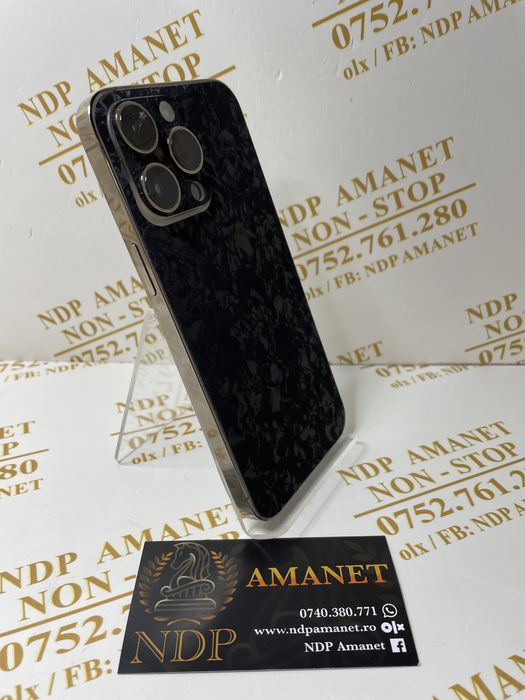 NDP Amanet Braila Iphone 14 Pro Max (47372)