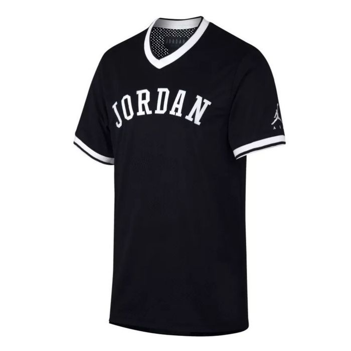 Nike Air Jordan Mesh T-Shirt