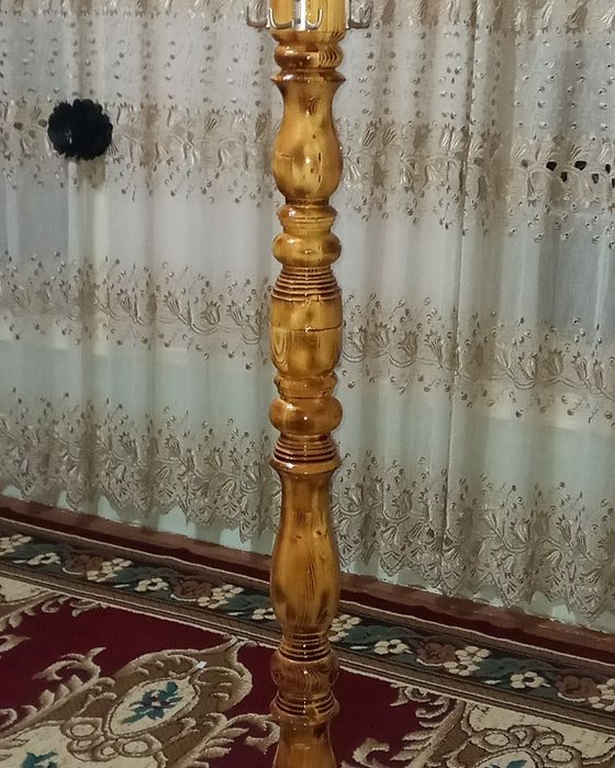 Ҳар хил турдаги  Ёғоч буюмлар