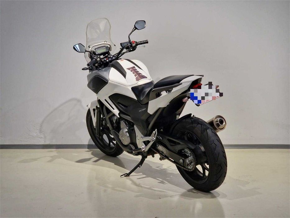 Honda NC 700 X DTC