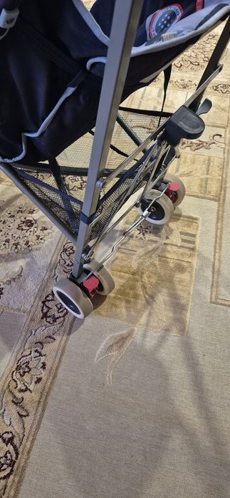 Коляска детская до 5 лет