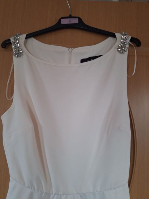 Rochie Ivoire eleganta