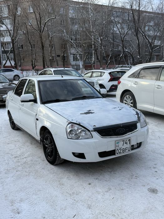 Lada priora 2 cc