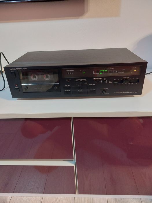 Vand Casetofon Deck Harman Kardon TD202