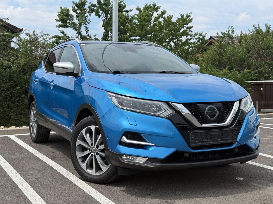 Nissan Qashqai Nissan Qashqai Tekna plus,1,6 dci ,130cp,4x4,Navi,Camera360,Xenon,Led,