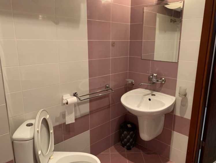 Двустаен апартамент под наем Дружба 1