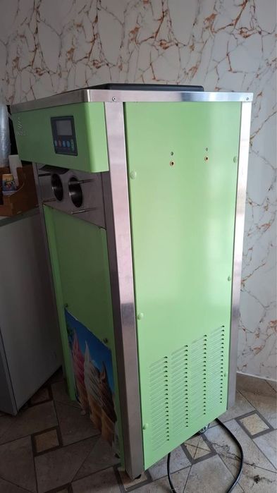 Аппарат для приготовления мороженого