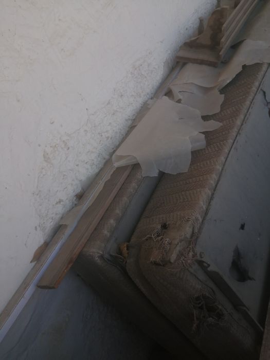 Окна двери решетка