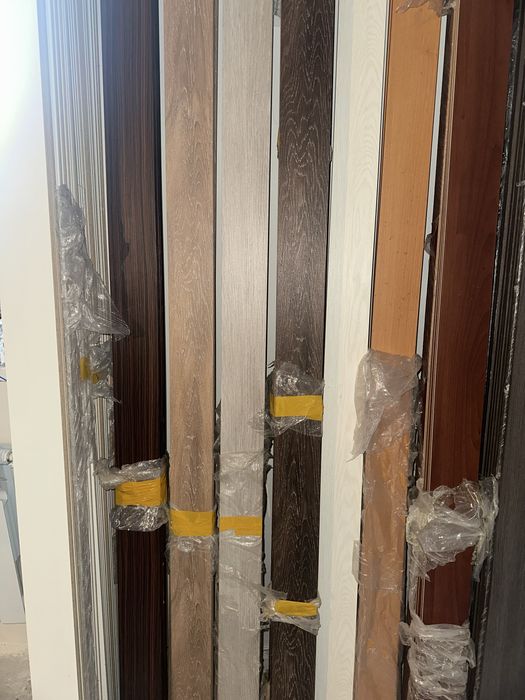 Доборная доска для межкомнатных дверей