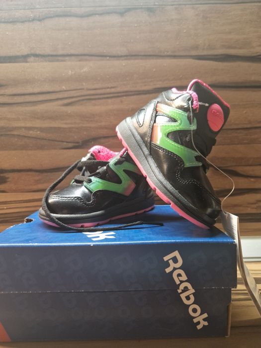 Детски Маратонки Reebok