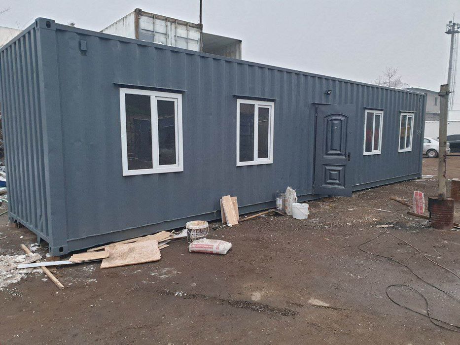 Контейнер модульный на заказ
