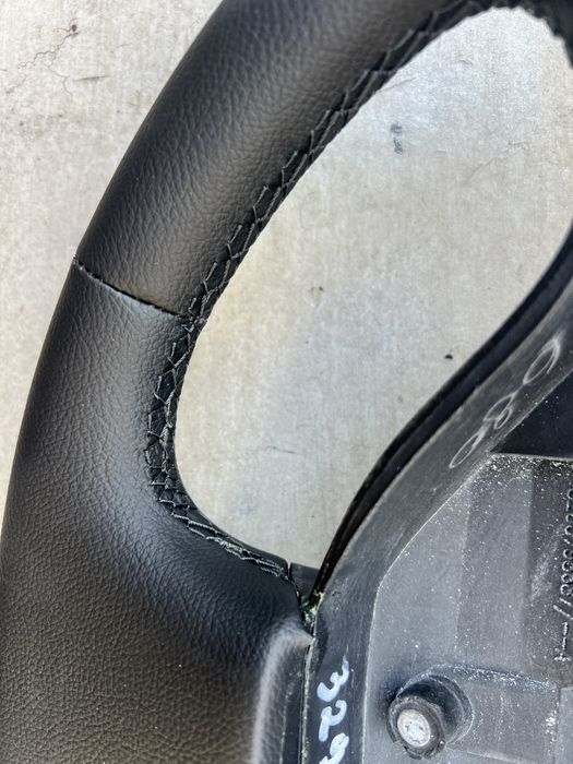 Vand volan imbracat piele Dacia Logan Ph1-2004/2008