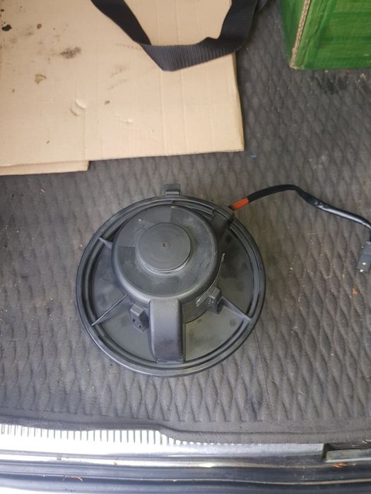 Ventilator Aeroterma habitaclu vw passat audi a4