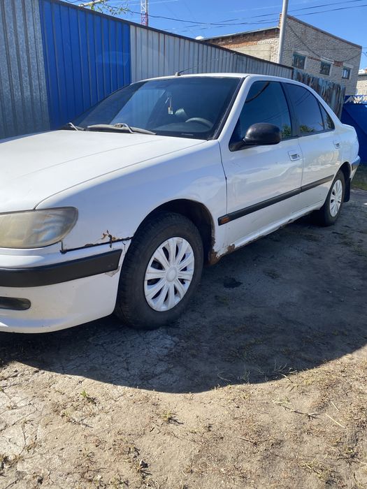 Peugeot 406 1.8 механика